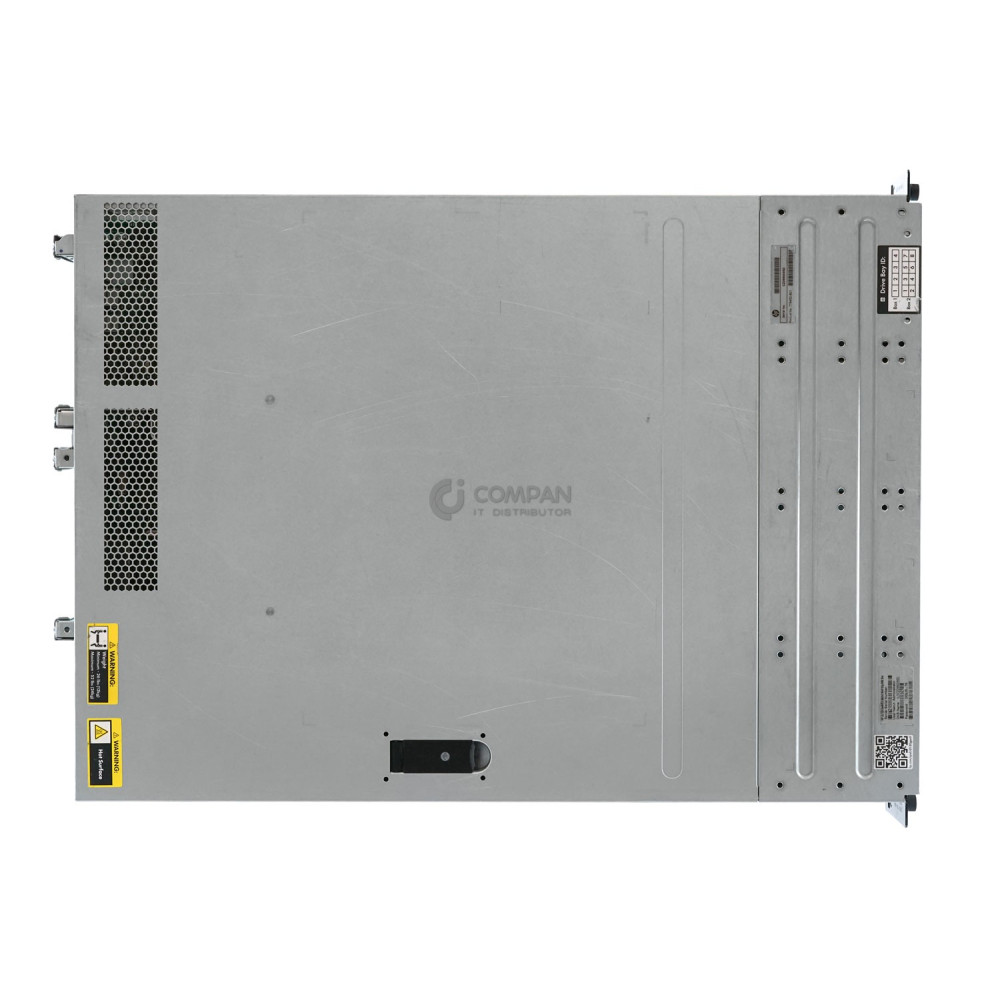 DL180 G9-4LFF HP PROLIANT DL180 GEN9 1X INTEL XEON E5-2603 V3 @ 1.60GHZ RAM 24GB(3X 8GB  DDR4  3X 2133MHZ ) 4X 2TB(4X SATA )